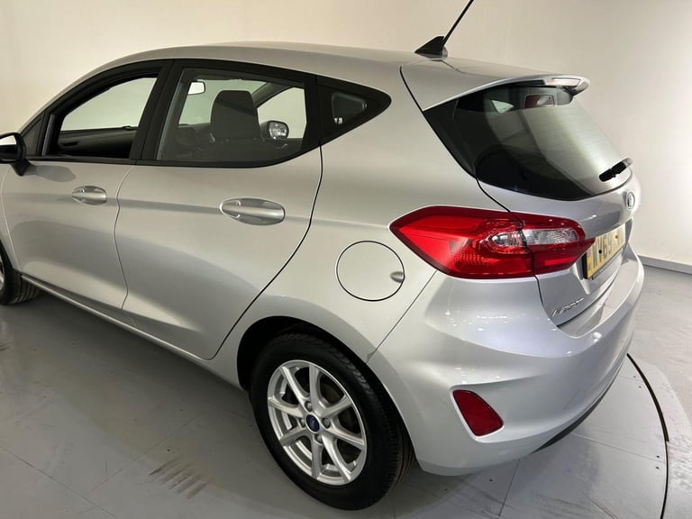 2019 Ford Fiesta 1.0 ZETEC 5d 99 BHP ULEZ COMPLIANT+SAT NAV+ECONOMICAL+ HATCHBACK Petrol Manual