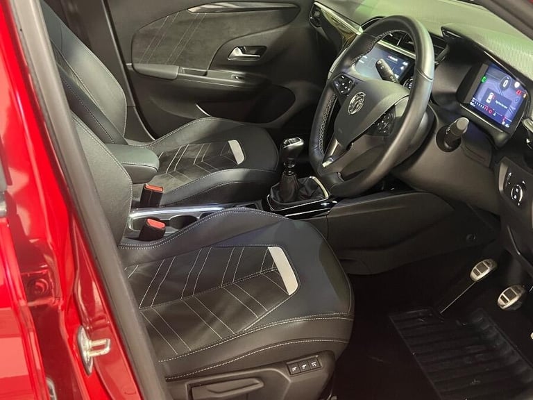 2023 Vauxhall Corsa 1.2 Turbo Ultimate Hatchback 5dr Petrol Manual Euro 6 (s/s) (100 Ps) HATCHBAC...