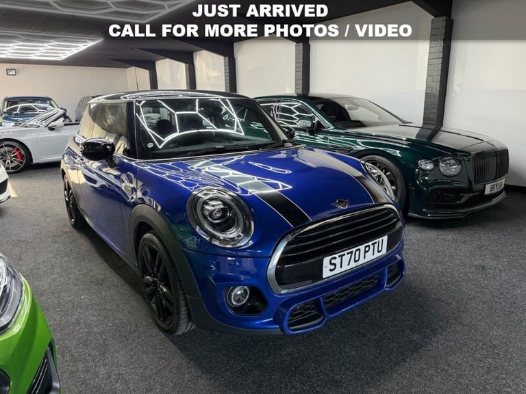 image for 2020 MINI Hatch 1.5 Cooper Sport II 3dr HATCHBACK PETROL Manual