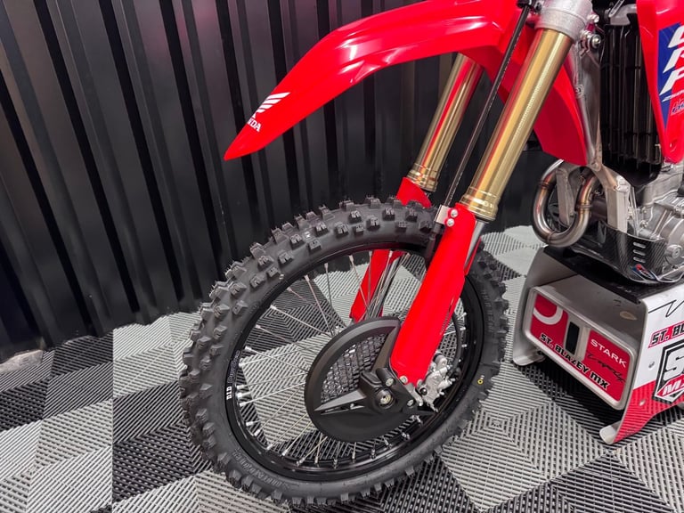 2025 HONDA CRF 250 RX ENDURO BIKE - YOSHIMURA SPECIAL EDITION - SAVE £800