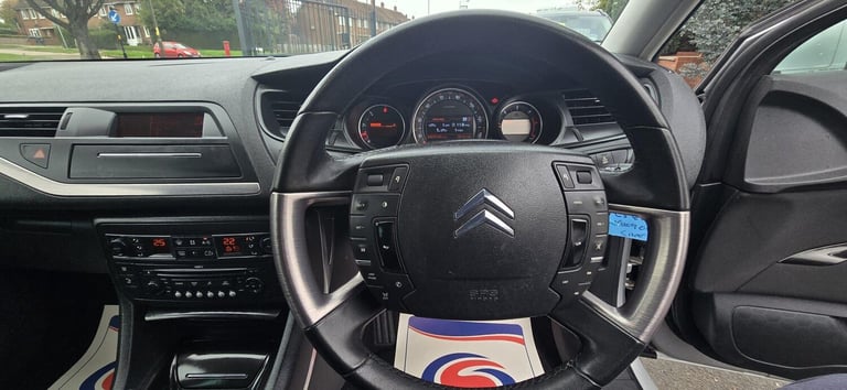  Citroen C5 2.0 HDi Exclusive 5dr Diesel Manual