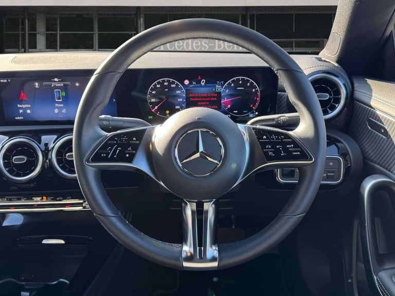 2024 Mercedes-Benz CLA 180 Sport Executive 4dr Tip Auto Coupe Petrol Automatic