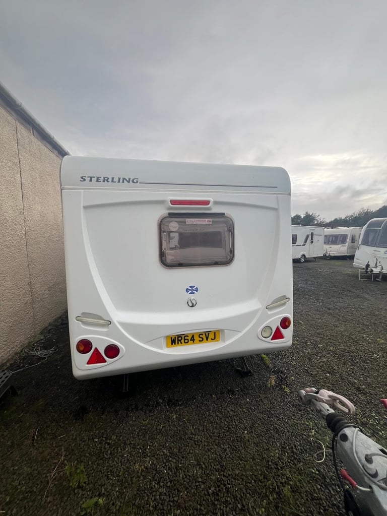 Sterling Europa 600 6 berth 2006