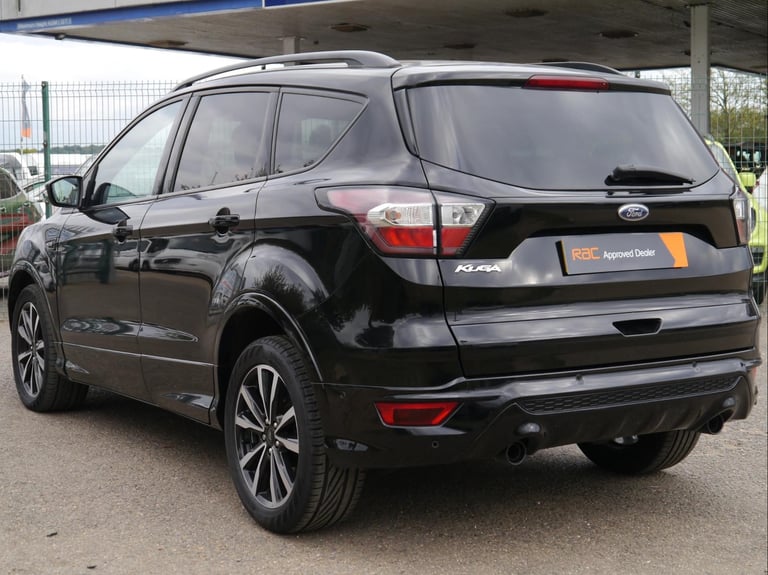 Ford Kuga 2.0 TDCi EcoBlue ST-Line Euro 6 (s/s) 5dr
