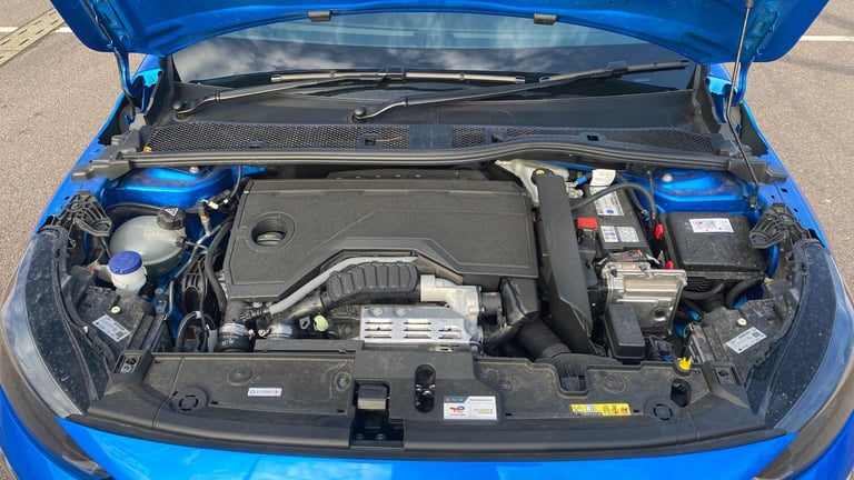 2024 Peugeot 208 1.2 PureTech MHEV GT e-DSC Euro 6 (s/s) 5dr Hatchback Hybrid Automatic