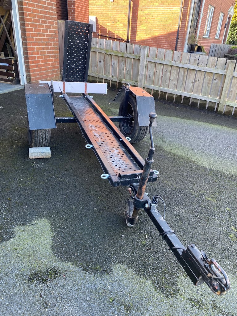 Motorbike Trailer