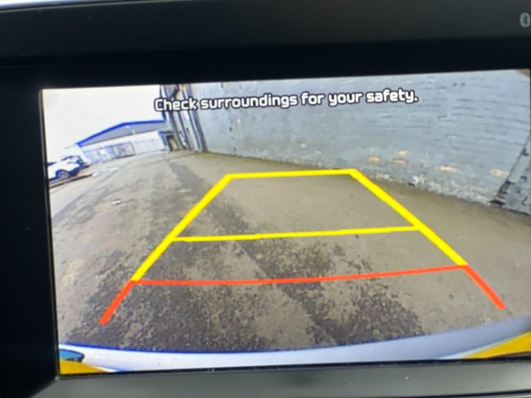 KIA SPORTAGE 1.6 GDi 2 2017