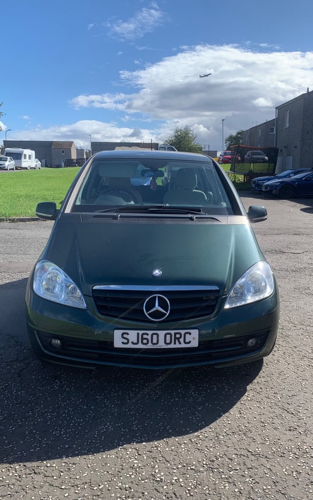 Mercedes-Benz, A CLASS, Hatchback, 2010, Manual, 1498 (cc), 5 doors