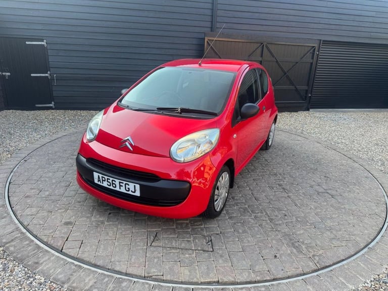 2007 Citroen C1 1.0i Airplay Hatchback 3dr Petrol Manual Euro 4 (67 ps) Hatchback Petrol Manual