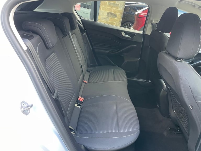 2020 Ford Focus 1.0T EcoBoost Titanium Euro 6 (s/s) 5dr HATCHBACK Petrol Manual