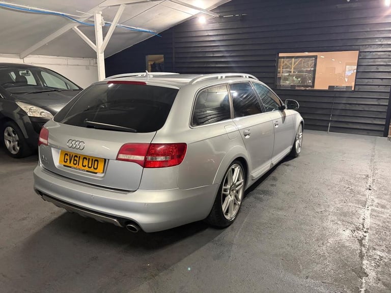  Audi A6 Allroad 3.0 TDI Special Edition quattro 5dr Diesel