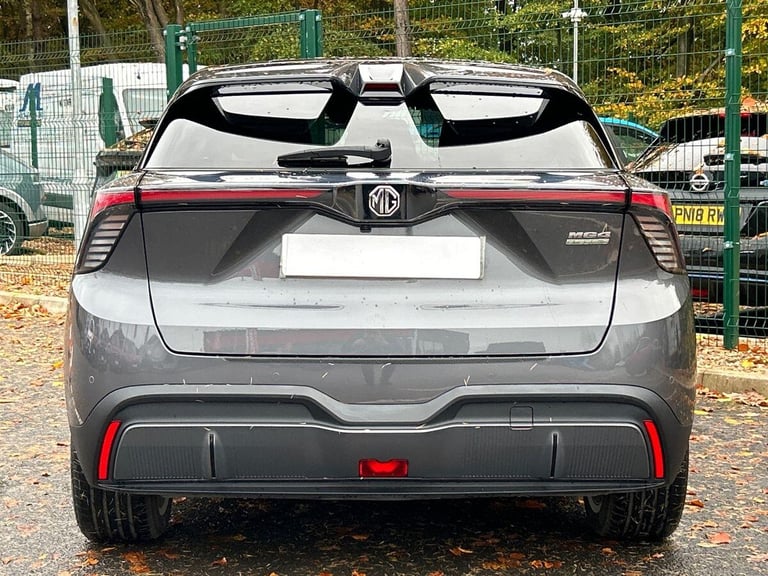 2024 MG MG4 64kWh Trophy Long Range Hatchback 5dr Electric Auto (203 ps) Hatchback ELECTRIC Autom...