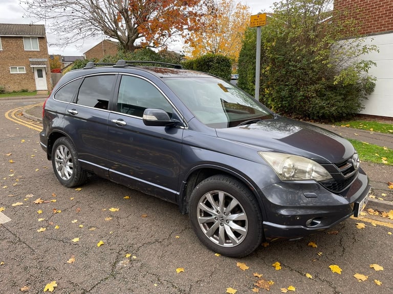 Honda, CR-V, Estate, 2011, Other, 1997 (cc), 5 doors