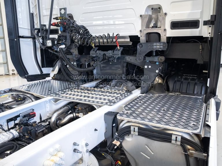 2025 SCANIA 660S V8 HIGHLINE 6X2 TWIN TAG