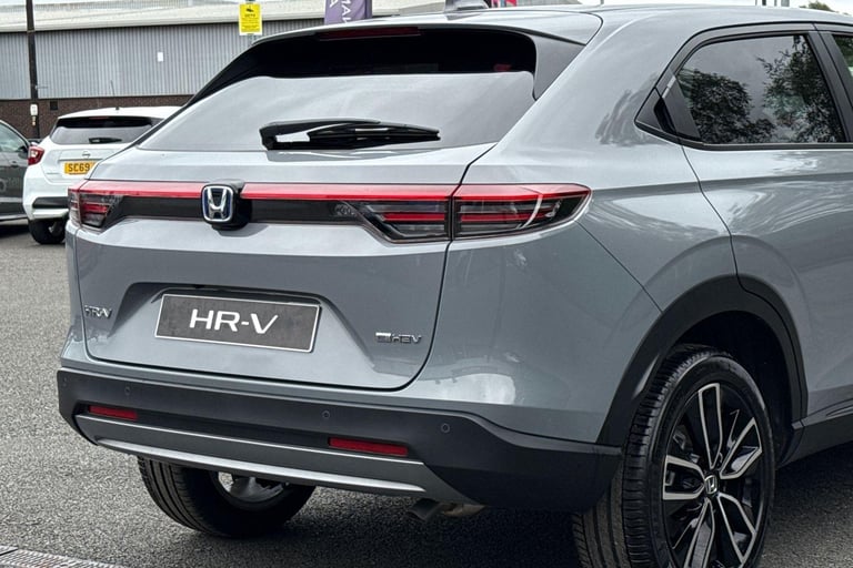 2025 Honda HR-V 1.5 h i-MMD e:HEV Advance CVT Euro 6 (s/s) 5dr SUV Automatic