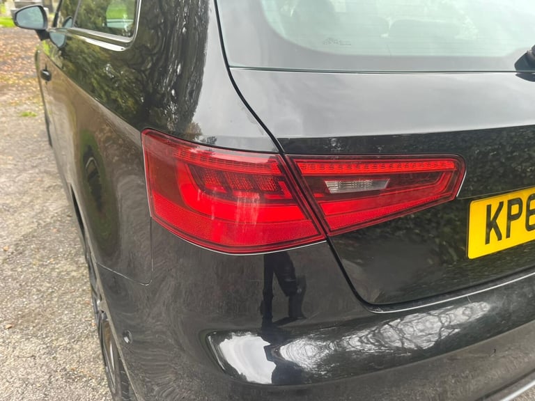 2014 Audi A3 2.0 TDI S line Euro 6 (s/s) 3dr HATCHBACK Diesel Manual