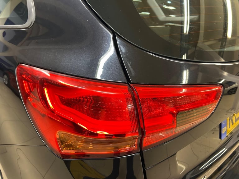 2012 Kia Ceed 1.6 CRDi EcoDynamics 1 Sportswagon Euro 5 (s/s) 5dr ESTATE Diesel Manual