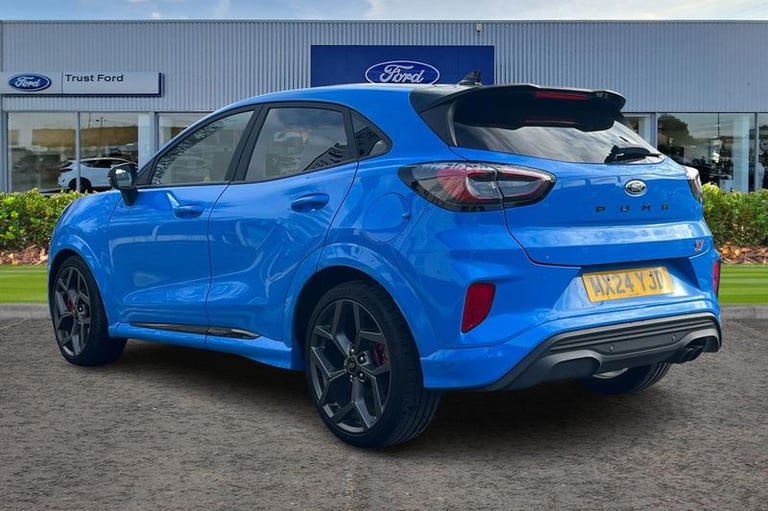 2024 Ford Puma 1.0 EcoBoost Hybrid mHEV ST 5dr DCT HATCHBACK PETROL Semi Automatic