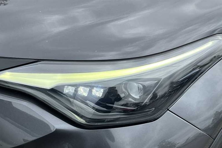 2021 Toyota C-HR 1.8 VVT-h GR SPORT SUV 5dr Petrol Hybrid CVT Euro 6 (s/s) (122 ps) SUV Hybrid Au...