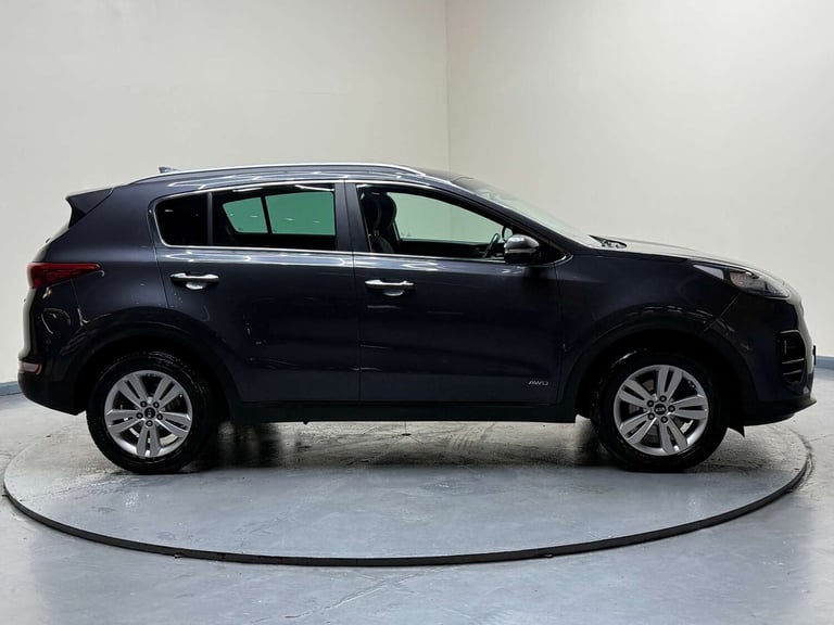 2016 Kia Sportage 2.0 CRDi KX-2 5dr ESTATE DIESEL Manual