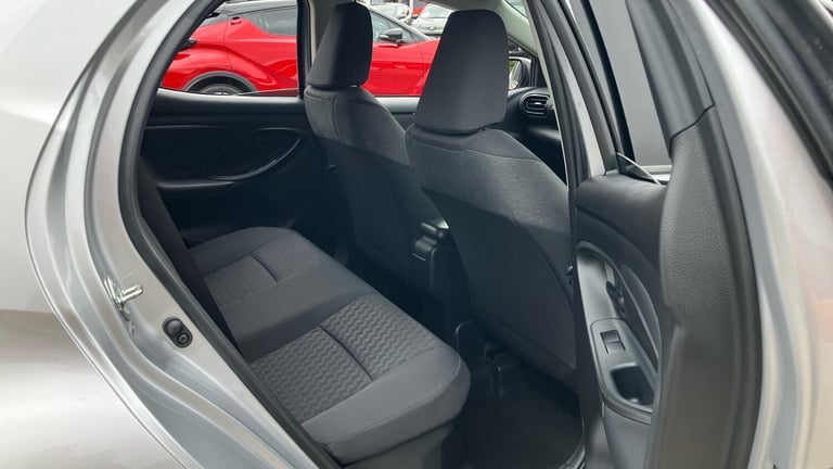 2023 Toyota Yaris 1.5 Hybrid Design 5dr CVT Hybrid Hatchback Hatchback Hybrid Automatic