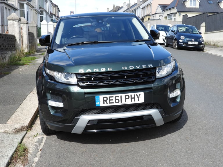 Land Rover, RANGE ROVER EVOQUE, SI4 2011, Other, 1999 (cc), 5 doors