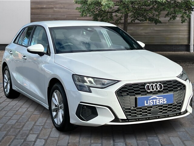 2020 Audi A3 35 TFSI Technik 5dr Hatchback Petrol Manual
