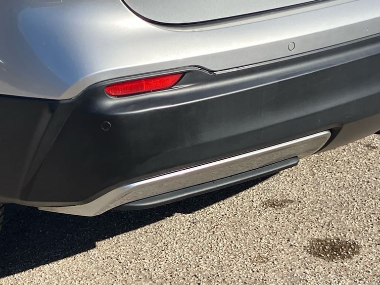 2018 Nissan Qashqai 1.2 DiG-T Tekna 5dr SUV PETROL Manual