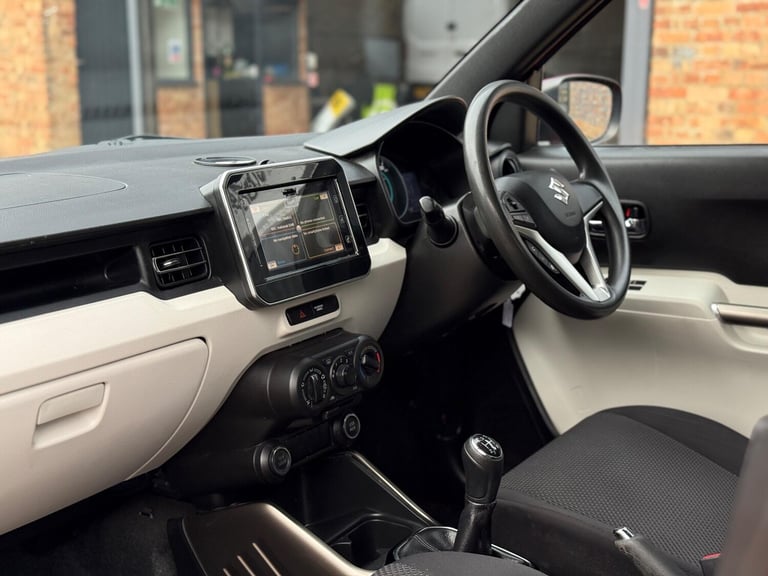 2018 Suzuki Ignis 1.2 Dualjet SZ-T Euro 6 5dr Petrol