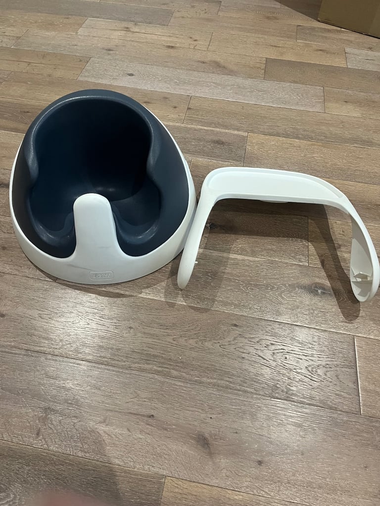 image for Baby floor and booster seat 