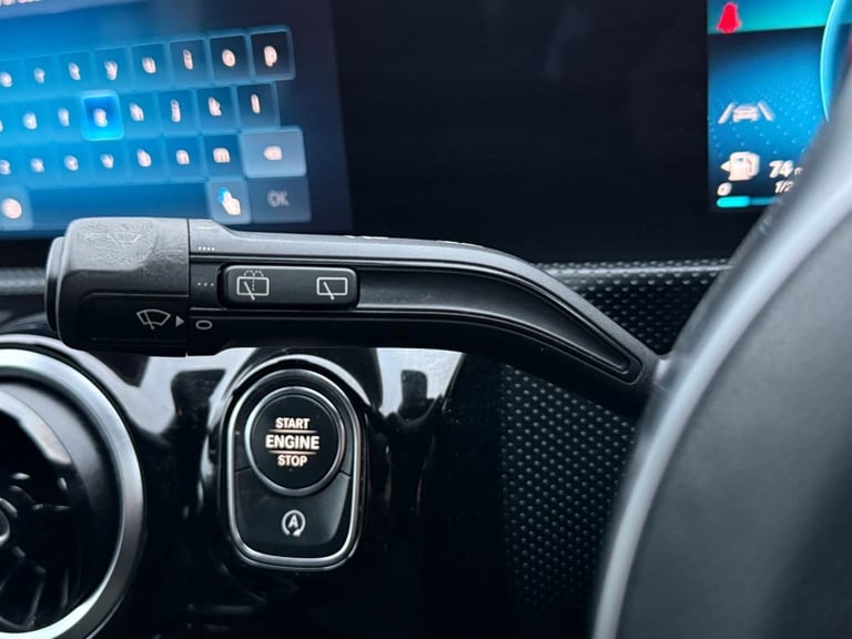 2019 Mercedes-Benz A-Class A180d AMG Line Executive 5dr Auto HATCHBACK DIESEL Automatic