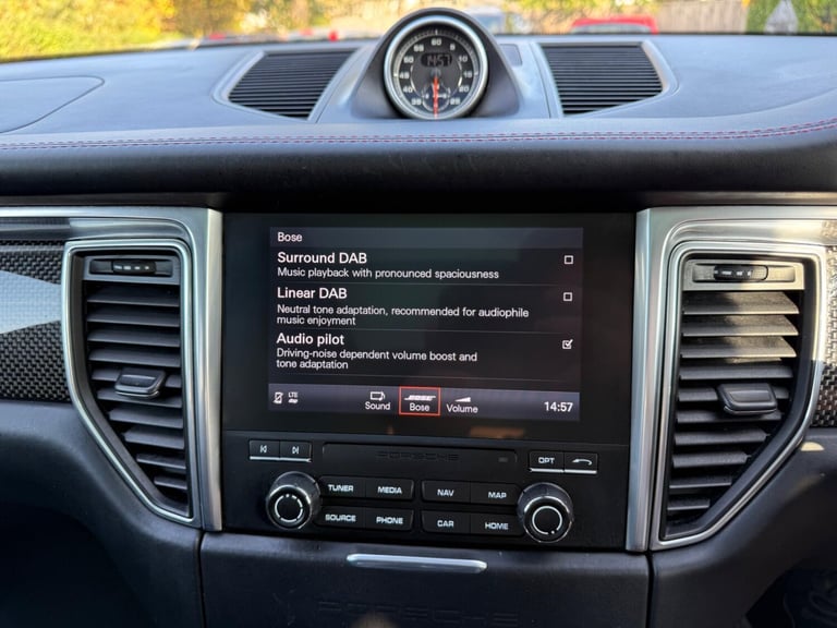 2018 Porsche Macan 3.6T V6 Turbo PDK 4WD Euro 6 (s/s) 5dr Petrol