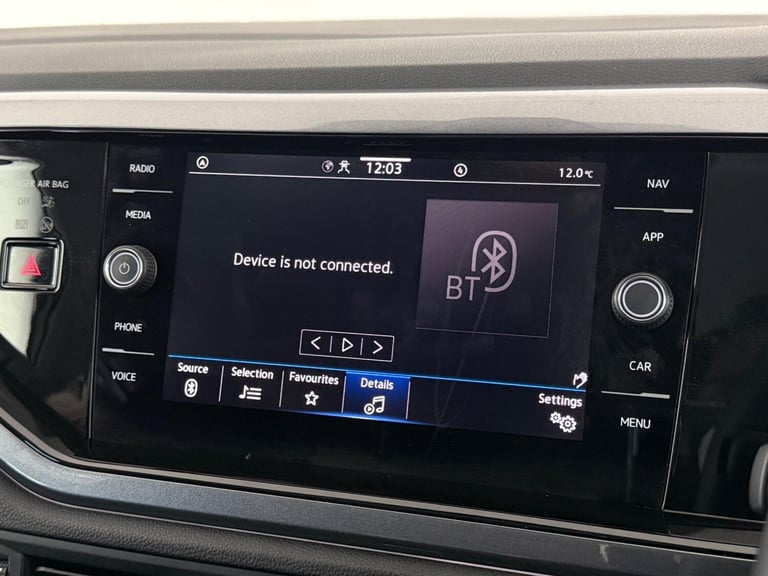 2024 Volkswagen Polo 1.0 TSI Style 5dr HATCHBACK PETROL Manual