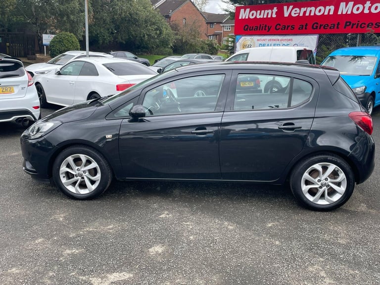 2016 Vauxhall Corsa 1.4i ecoFLEX Energy Euro 6 5dr (a/c) HATCHBACK Petrol Manual