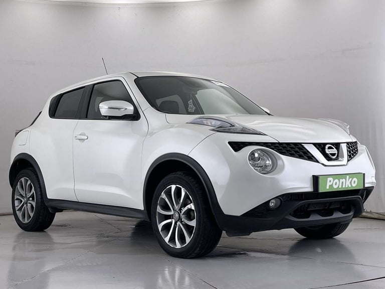 image for 2015 Nissan Juke 1.5 dCi 8v Tekna SUV 5dr Diesel Manual Euro 5 (s/s) (110 ps) CRUISE CONTROL SUV ...
