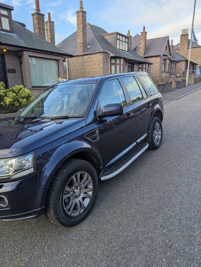 2014 Land Rover Freelander Estate