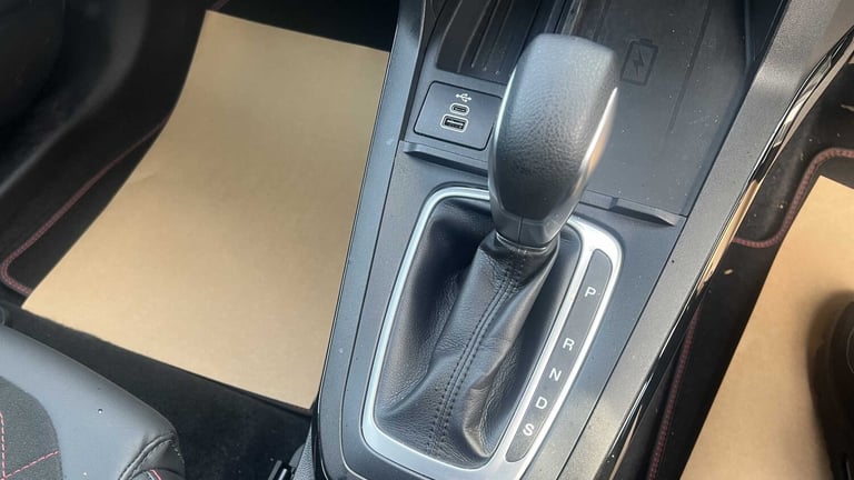 2025 Ford Puma 1.0 EcoBoost Hybrid mHEV ST-Line X 5dr DCT HATCHBACK PETROL Automatic