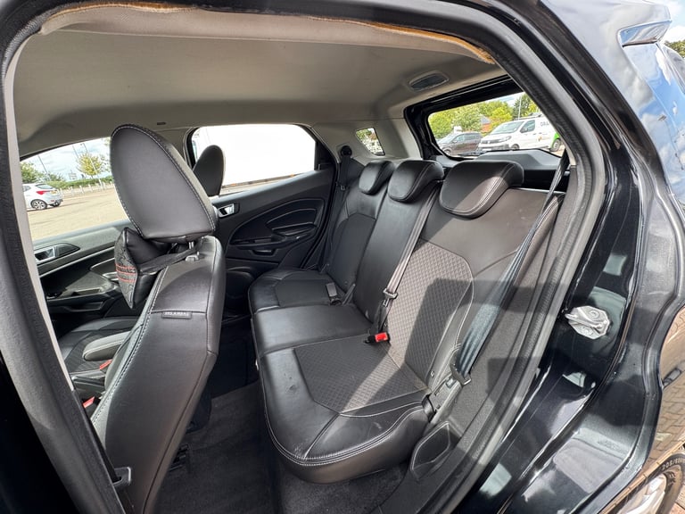 Ford, ECOSPORT, Hatchback, 2017, Manual, 998 (cc), 5 doors