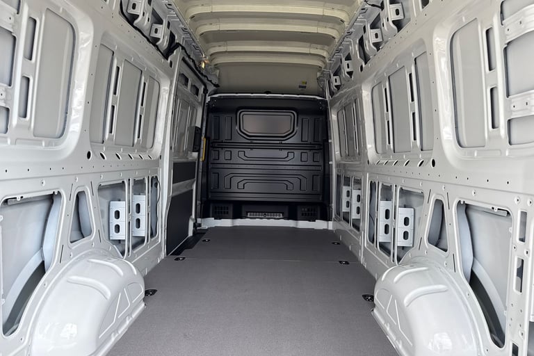 2025 Volkswagen Crafter 2.0 TDI 177PS Commerce Plus XLWB + Super High Roof Van DIESEL Manual