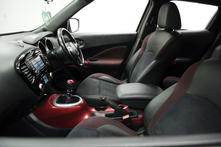 Nissan Juke 1.5 dCi N-Connecta Euro 6 (s/s) 5dr Diesel Manual