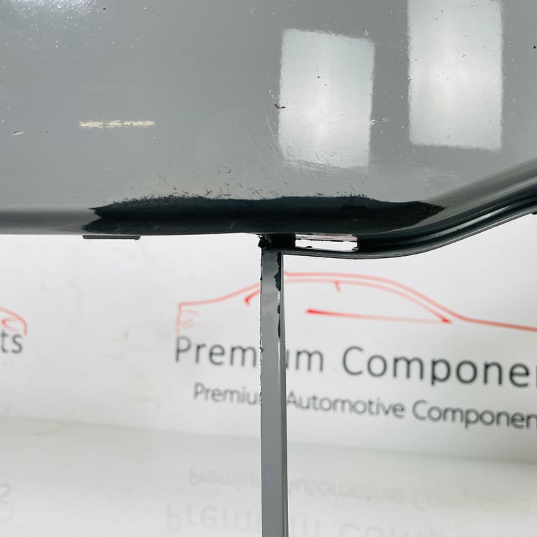 Skoda Superb Front Bumper Mk3 Genuine Grey 2019 - 2024 [ap40]