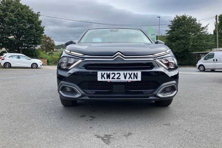 2022 Citroen C4 1.2 PureTech Shine Plus Hatchback 5dr Petrol EAT8 Euro 6 (s/s) (130 ps) Hatchback...