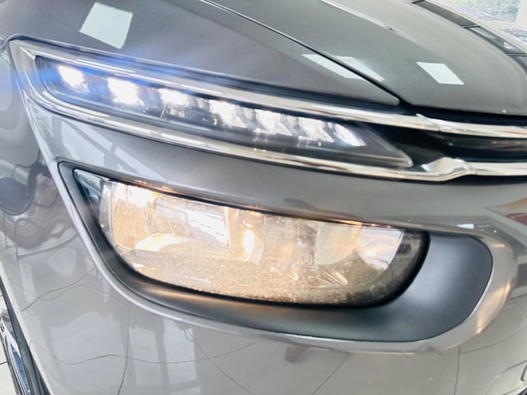 2019 Citroen C4 1.5 BlueHDi Flair Euro 6 (s/s) 5dr MPV Diesel Manual