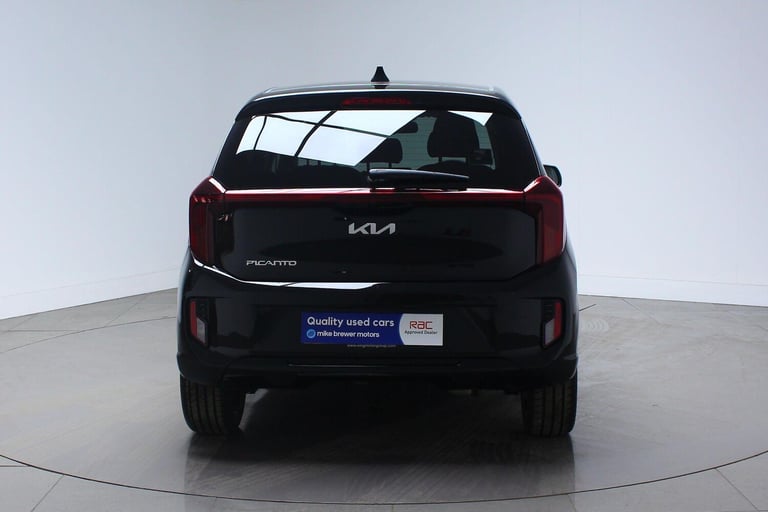 2024 Kia Picanto 1.0 3 AMT Euro 6 (s/s) 5dr HATCHBACK Petrol Automatic