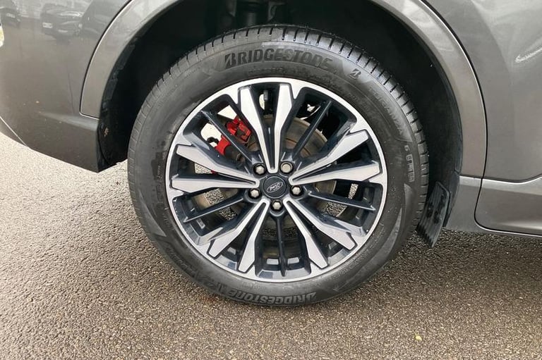 2022 Ford Kuga 2.5 PHEV ST-Line X Edition 5dr CVT AUTO Estate Petrol Parallel PHEV Automatic