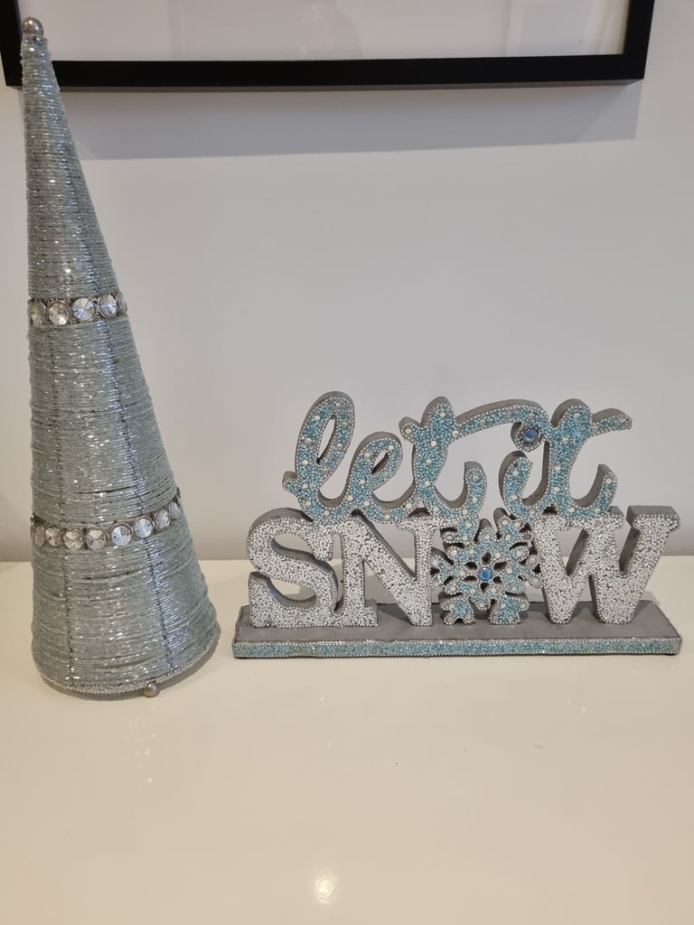 image for Homesense Christmas Decorations 