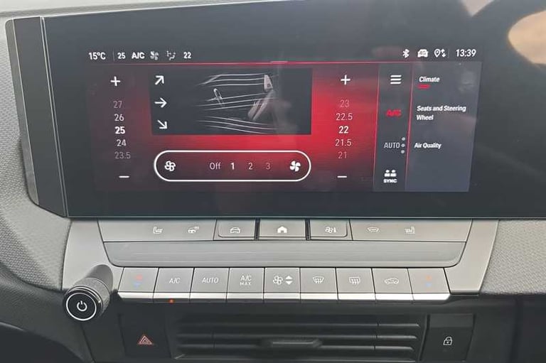 2024 Vauxhall Astra 1.2 Turbo 130 Ultimate 5dr HATCHBACK PETROL Manual