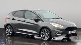 image for 2019 Ford Fiesta 1.0 EcoBoost 140 ST-Line 5dr Hatchback petrol Manual