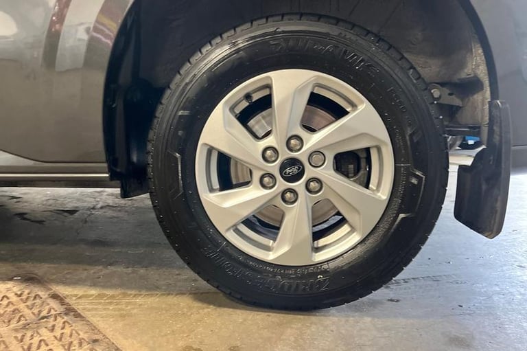 2025 Ford Transit Custom 2.0 EcoBlue 136ps H1 Van Limited Auto PANEL VAN DIESEL Automatic