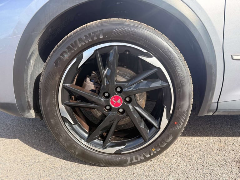 2019 DS Automobiles DS 7 2.0 BlueHDi Performance Line 5dr EAT8 MPV DIESEL Automatic